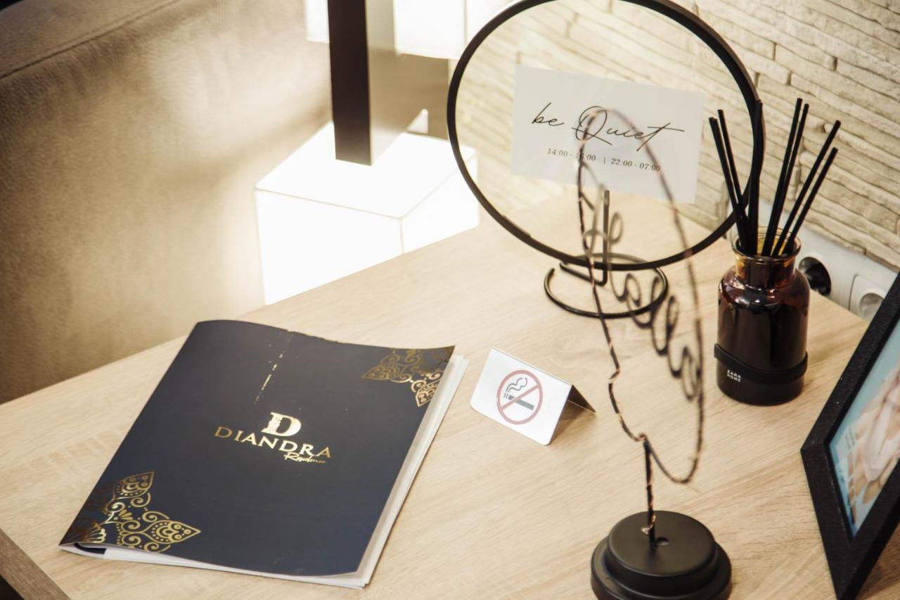 Diandra Residence Cluj-Napoca Eksteriør billede