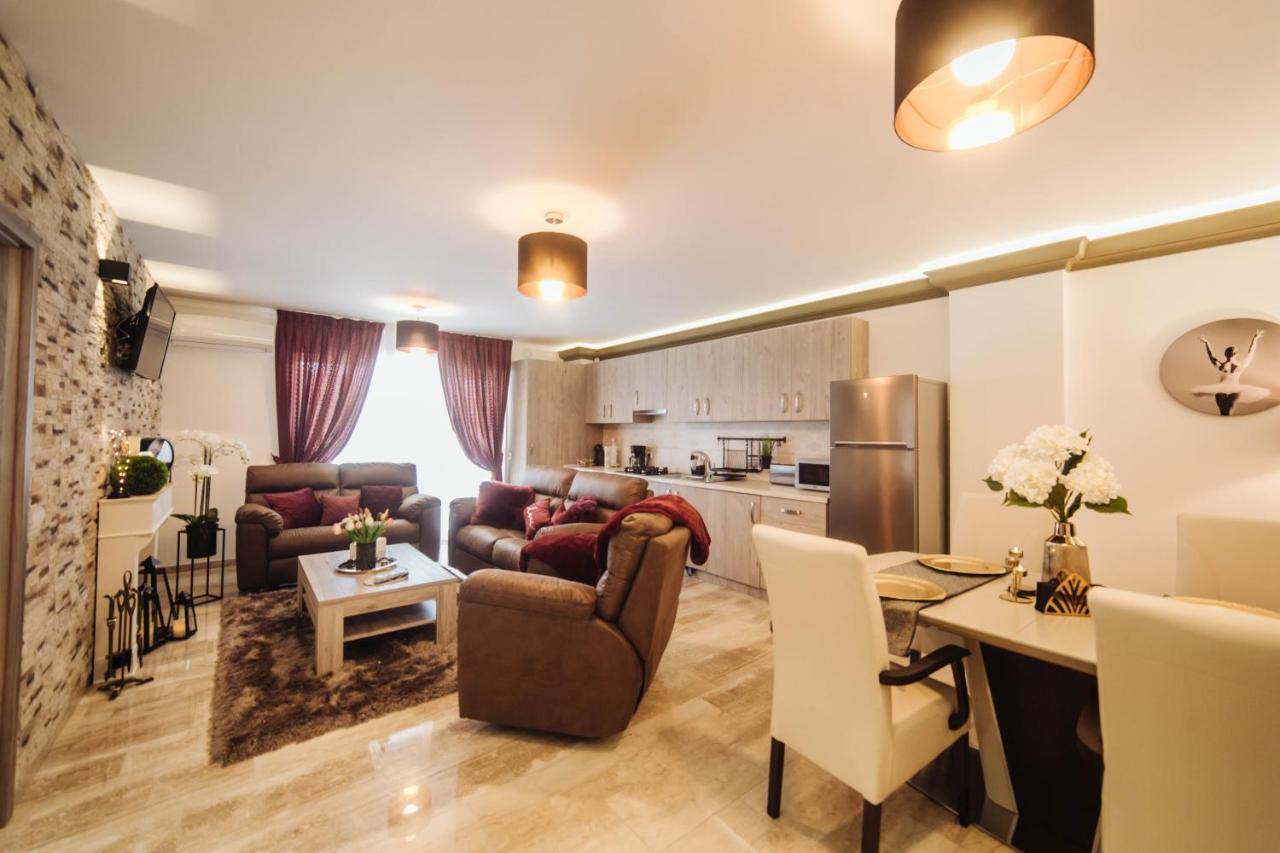 Diandra Residence Cluj-Napoca Eksteriør billede