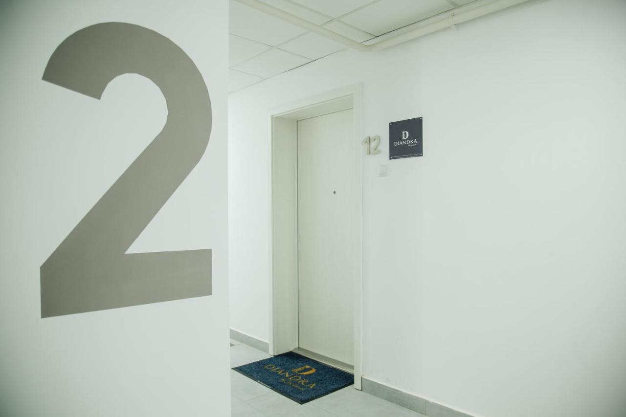 Diandra Residence Cluj-Napoca Eksteriør billede