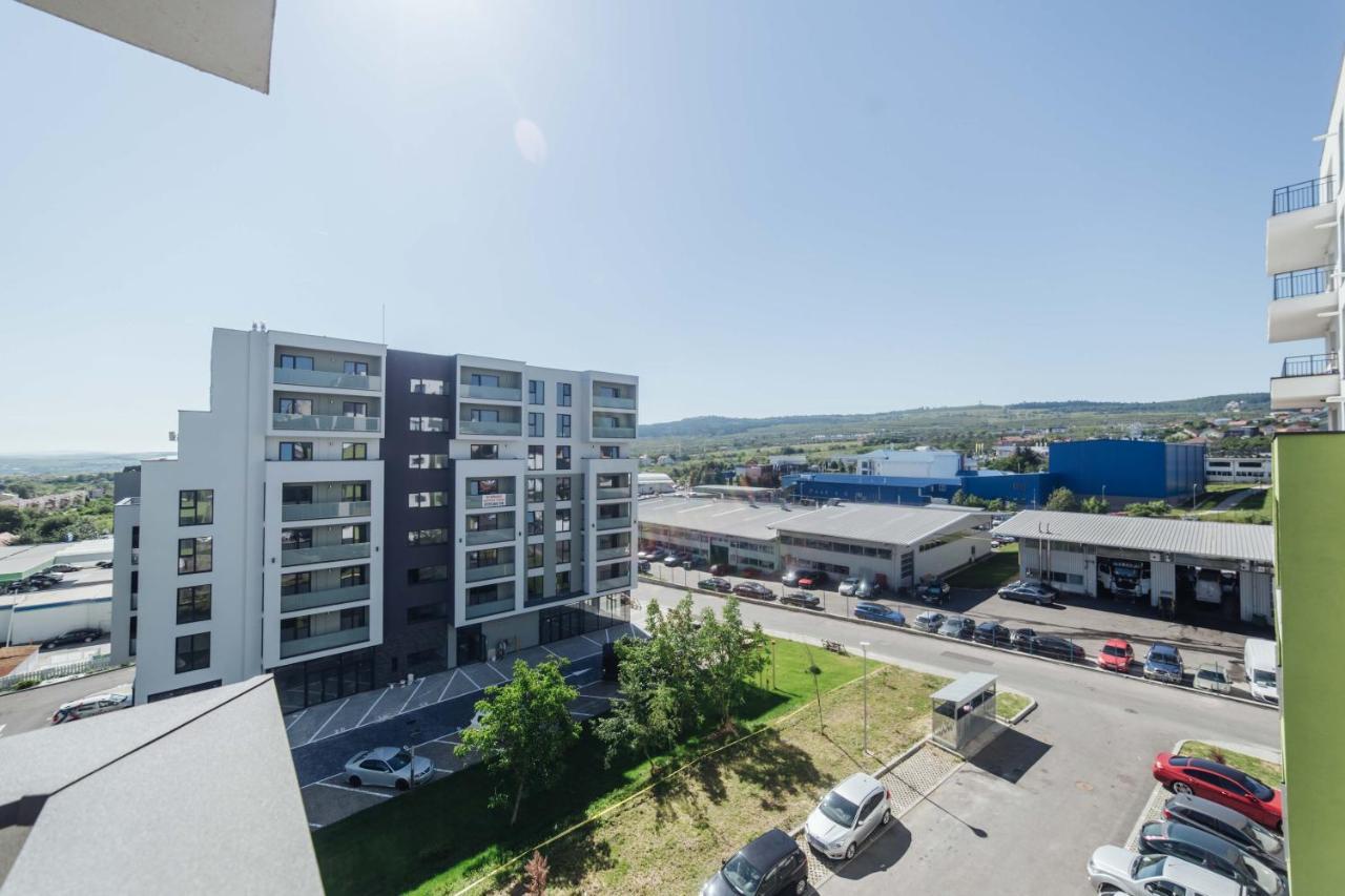 Diandra Residence Cluj-Napoca Eksteriør billede