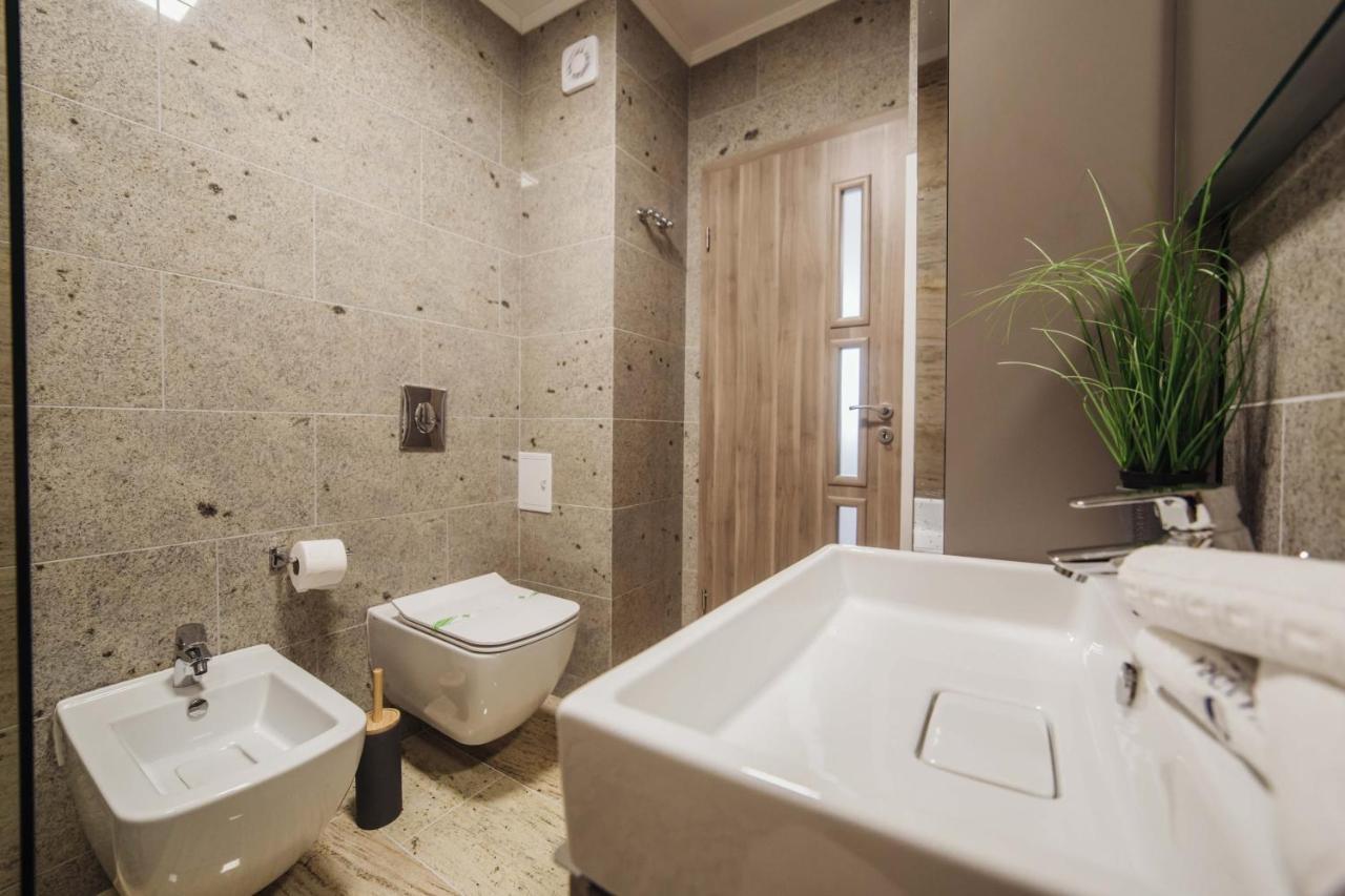 Diandra Residence Cluj-Napoca Eksteriør billede